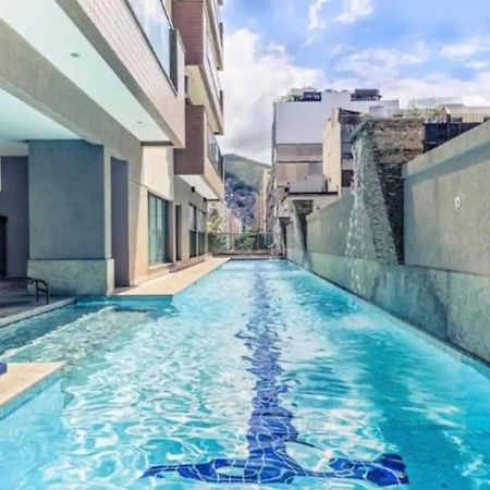 Flat Copacabana Com Garagem Rio de Janeiro Zewnętrze zdjęcie