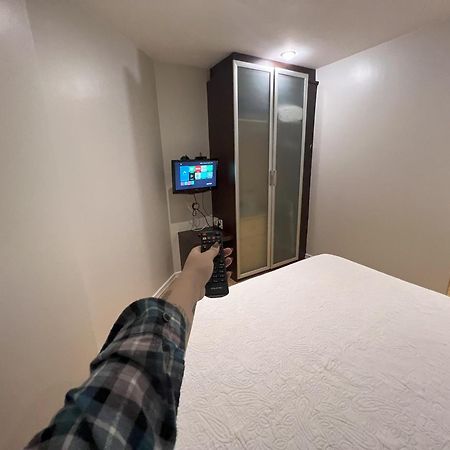 Flat Copacabana Com Garagem Rio de Janeiro Zewnętrze zdjęcie