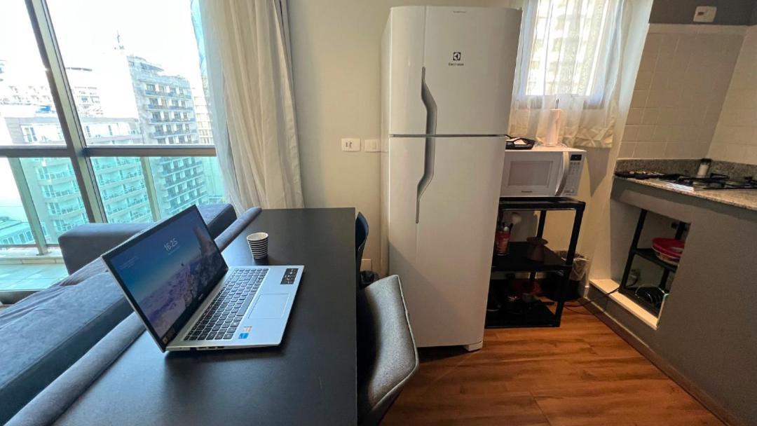 Flat Copacabana Com Garagem Rio de Janeiro Zewnętrze zdjęcie
