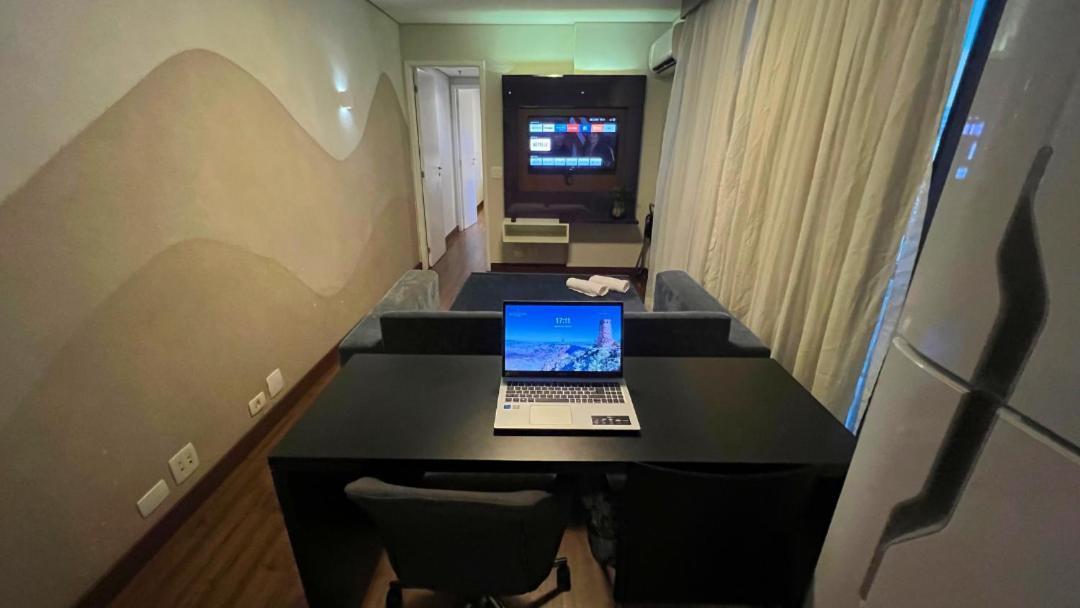 Flat Copacabana Com Garagem Rio de Janeiro Zewnętrze zdjęcie