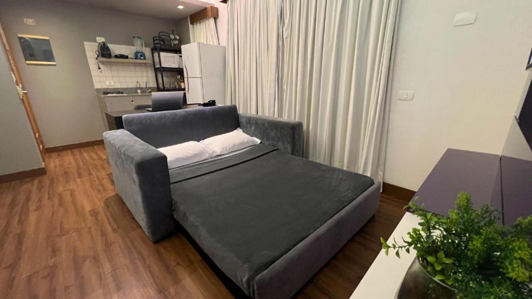 Flat Copacabana Com Garagem Rio de Janeiro Zewnętrze zdjęcie