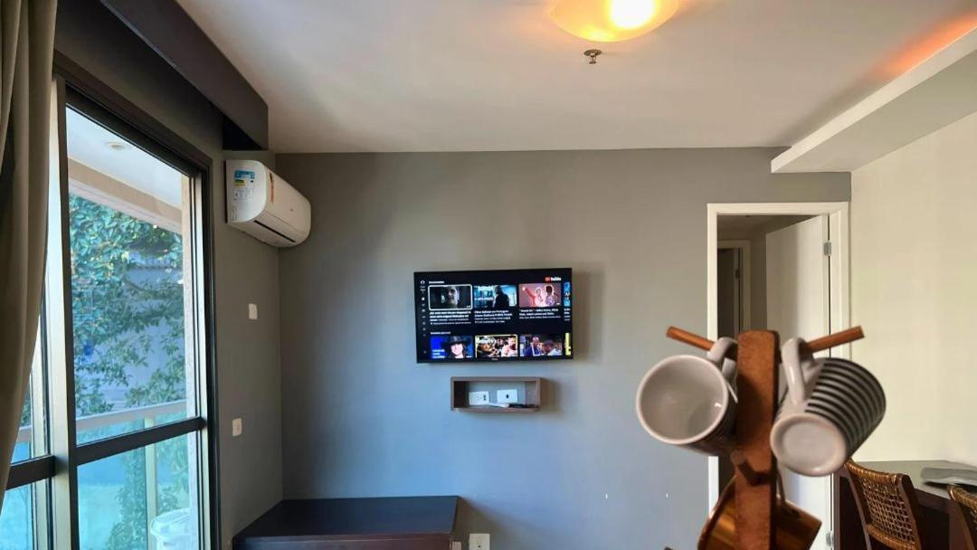 Flat Copacabana Com Garagem Rio de Janeiro Zewnętrze zdjęcie