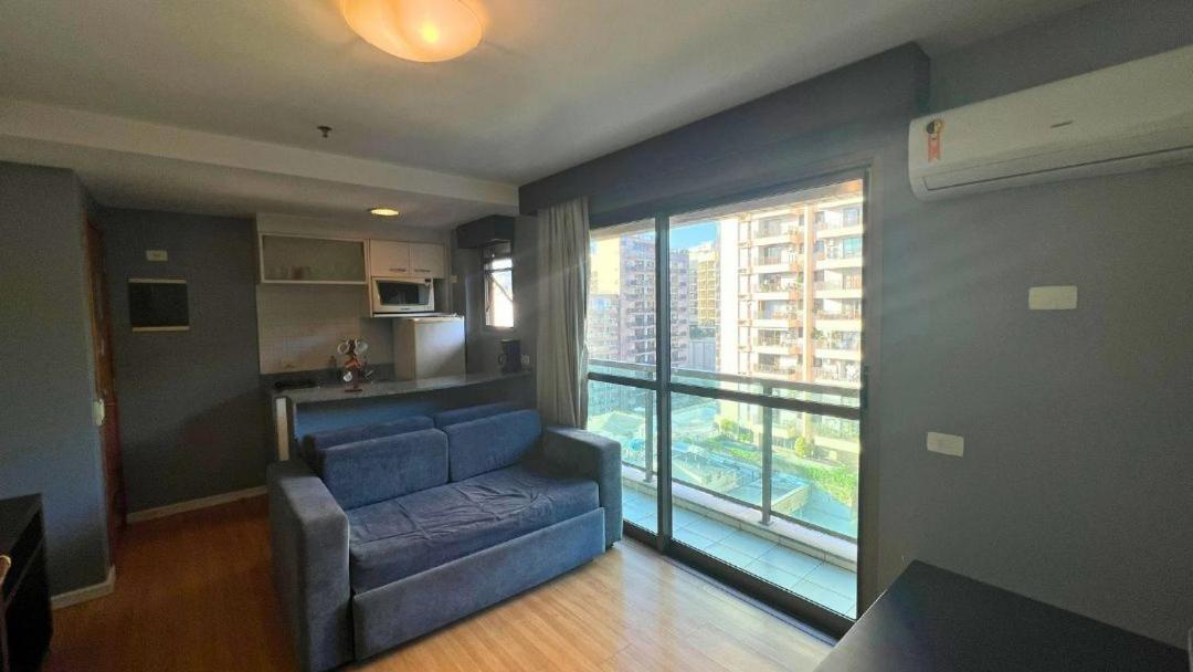Flat Copacabana Com Garagem Rio de Janeiro Zewnętrze zdjęcie