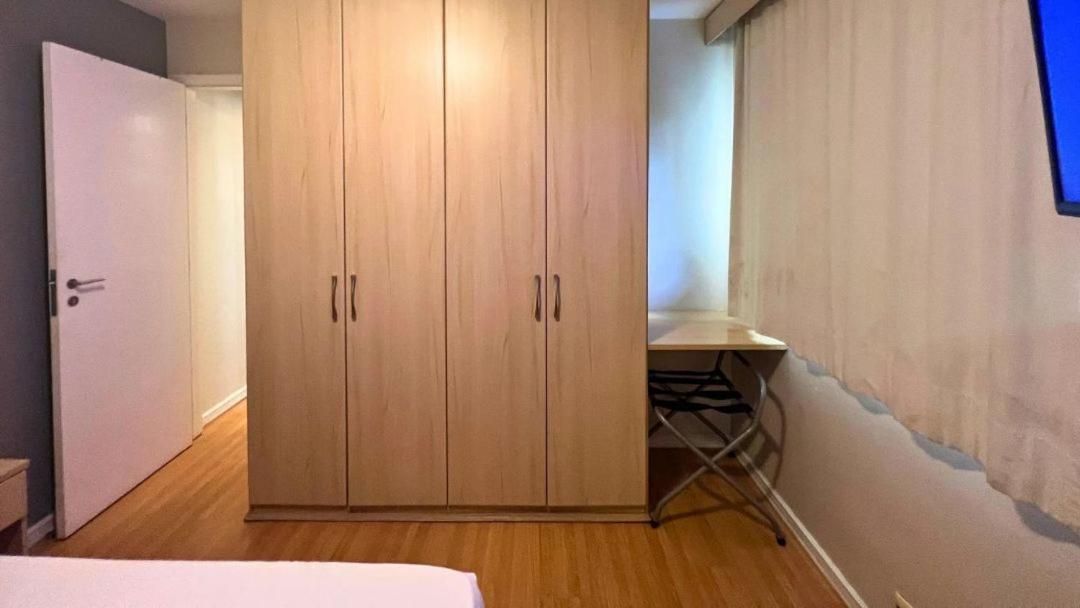 Flat Copacabana Com Garagem Rio de Janeiro Zewnętrze zdjęcie